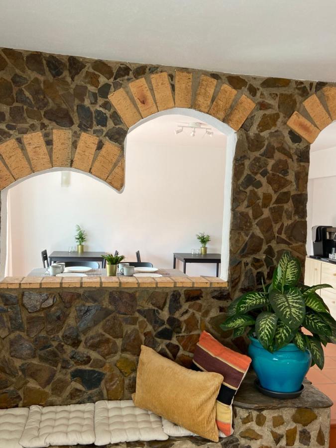 Guesthouse Releash Aljezur Buitenkant foto