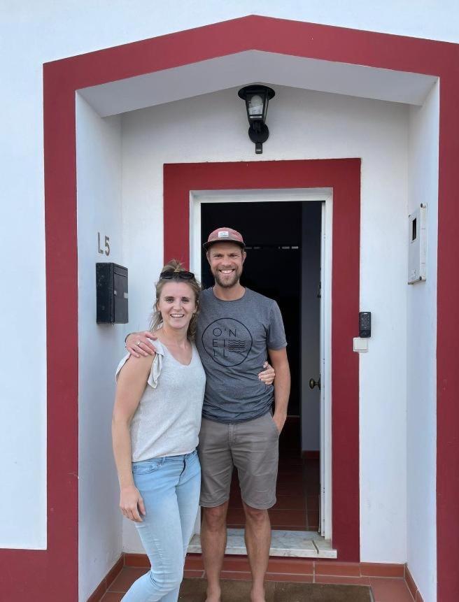 Guesthouse Releash Aljezur Buitenkant foto